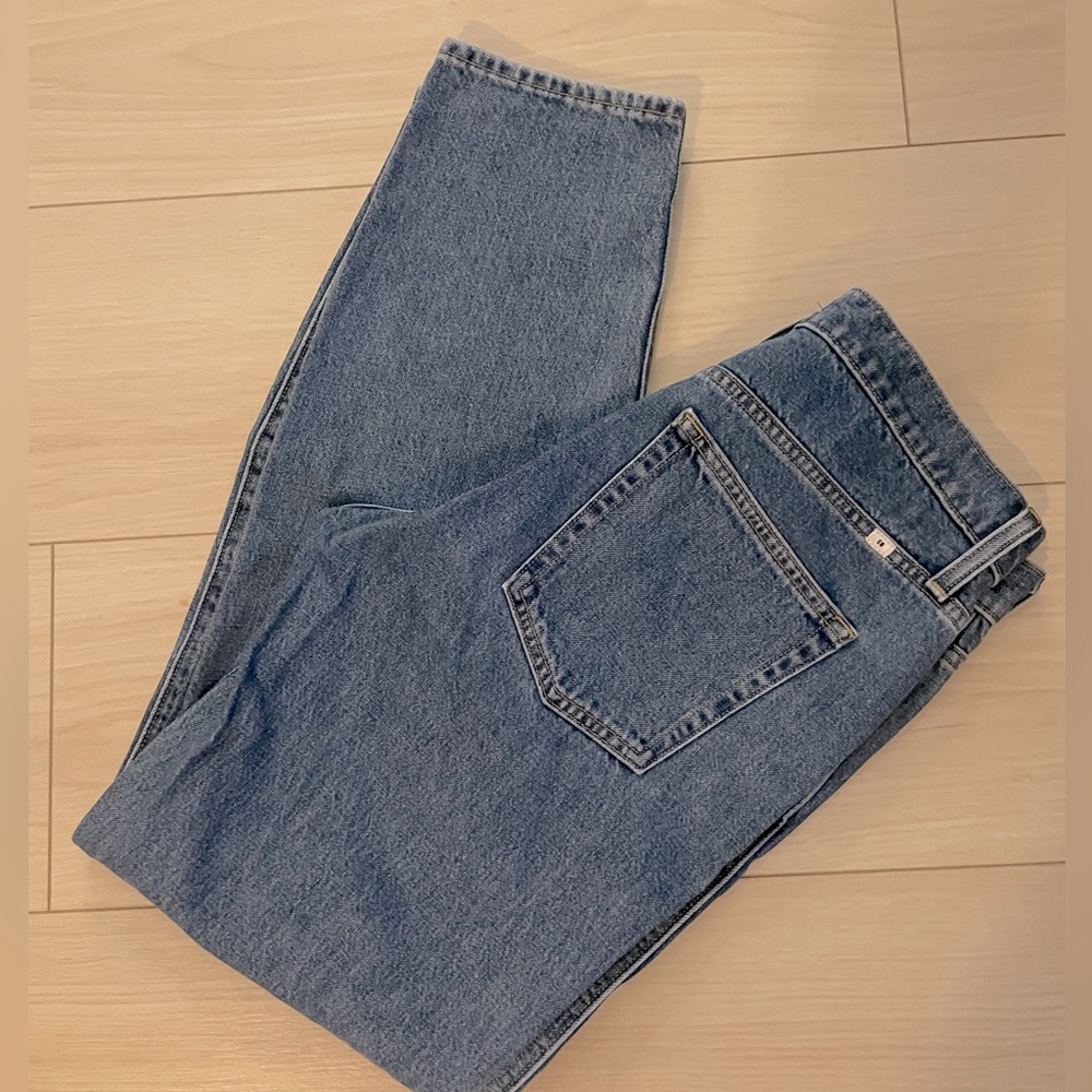 Sunday Best Aritzia Denim